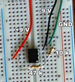 FISA DE LUCRU AMPLIFICATORUL OPERATIONAL IN CIRCUITUL INVERSOR Calificarea: Tehnician electromecanic Clasa: a XI-a Nume, prenume elev.
