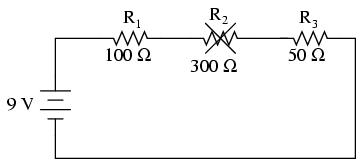 Mărime R1 R2 R3 Total Unitate E 6 0 3 9 V I 60 m 60 m 60 m 60 m A R 100 0 50 150 Ω Odată cu scurt-circuitarea rezistorului R 2, fie prin şuntarea intenţionată a acestuia fie printr-un defect intern,