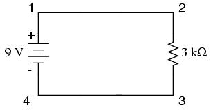 2. Circuite serie simple Într-un circuit serie, rezistenţa totală este egală cu suma rezistenţelor individuale a tuturor rezistorilor din circuit: R Total = R 1 + R 2 +.