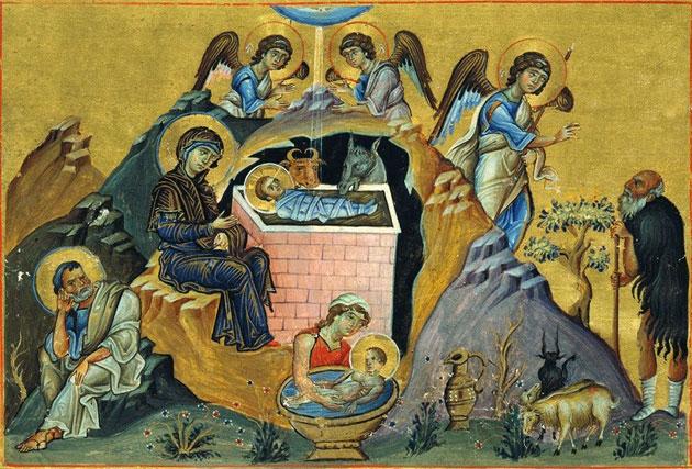 John Vlahos Bulletin for Sunday, December 17,