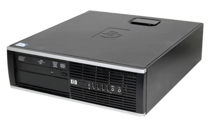 HP Compaq 6200 SFF G620/4GB DDR3/250GB/DVD ΤΕΧΝΙΚΑ ΧΑΡΑΚΤΗΡΙΣΤΙΚΑ Επεξεργαστής: Intel G series G620 Ταχύτητα Επεξεργαστή: 2.