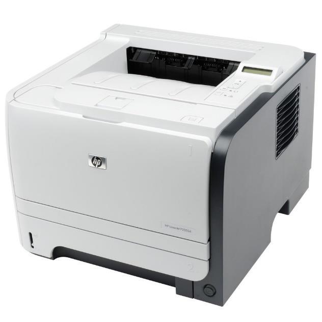 HP used Printer LaserJet P2055d, Laser + toner Τεχνικά Χαρακτηριστικά: Technology: laser Clock Speed: 600 MHz RAM Installed ( Max ): 128 MB / 384 MB (max) Print Speed: Up to 35 ppm Connectivity