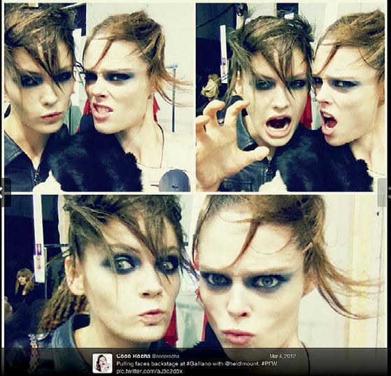 Face, συνεχιζει το εργο τησ backstage με το