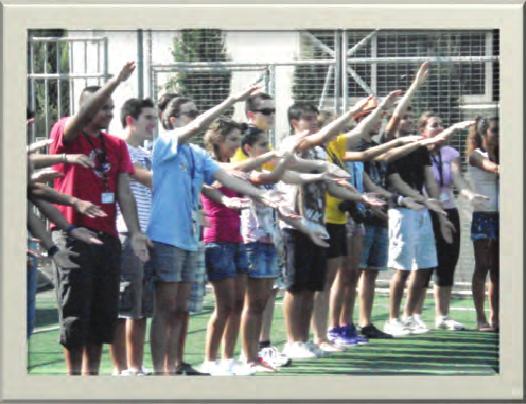 Teachers in Charge: Ms. Aspasia Mandi, Ms.