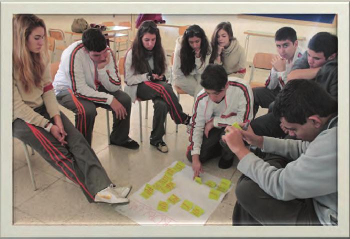 Aims: Encourage independent thinking Promote different opinions Contribute