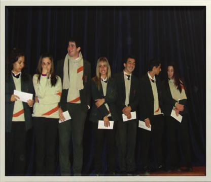 EDEXCEL HIGH ACHIEVERS AWARD 2011 Eleven pupils of Pascal English School Larnaka who received the Highest International Subject Mark in the Summer 2011 Examination Series, were awarded a High