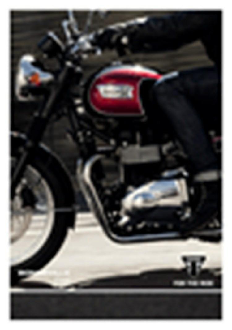 Bonneville T100