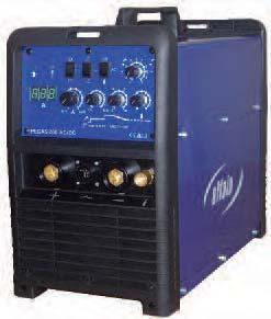 Zvárací invertor PEGAS 200 AC/DC Zvárací invertor pre zváranie hliníku, nerezi a uhlíkových ocelí metódami TIG AC/DC a MMA AC/DC Stroj PEGAS 200 AC/DC je určený pre špecializované zváracie prevádzky