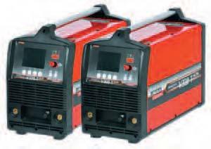 Technická špecifikácia V160-T CE V160-T Pulse CE V205-T Pulse V270-T Pulse CE V405-T Pulse CE Napájacie napätie/poistka 230 V, 16 A pomalá 230 V, 16 A pomalá 230 V, 16 A pomalá 3x400 V, 20 A pomalá
