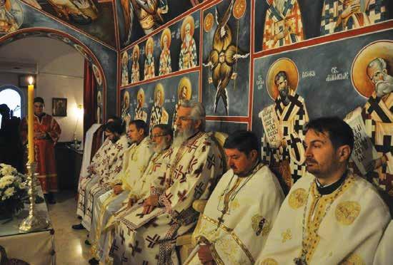 27 претрајавали кроз целу хришћанску историју, претрајавају и данас. Нарочито су данас актуелни, савремени су, тешко да се са њиховим вечним смислом могу упоредити данашње поруке о Богу.