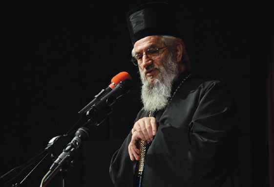 36 у Хиландар... али, о свему томе није било ни речи.