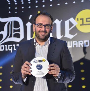 Μερικά από αυτά τα creative formats χρησιμοποιήθηκαν για πρώτη φορά στην Ελλάδα για λογαριασμό της Vodafone (όπως για παράδειγμα το Custom Header), και βρίσκονταν σε premium placement σε όλο το site