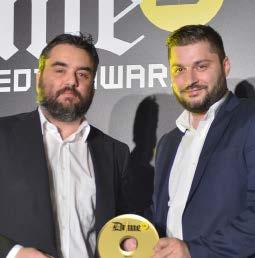Κατηγορία: Best Vertical / Thematic Sites Business Infinitas ΙΚΕ, www.epixeiro.gr Tο epixeiro.gr είναι η μεγαλύτερη ηλεκτρονική πύλη για την επιχειρηματικότητα στην Ελλάδα.