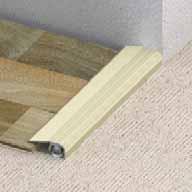 Προφίλ πατωμάτων ροής κατόπιν R Προφίλ τελείωμα δαπέδου 32mm από αλουμίνιο βαμμένο σε απομίμηση ξύλου Προφίλ τελείωμα δαπέδου Τα προφίλ τελειώματος δαπέδου από αλουμίνιο με βαφή σε απομίμηση ξύλου,