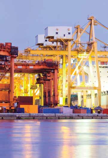 MSc International Shipping and Logistics [Μεταπτυχιακό Πρόγραμμα στη Διεθνή Ναυτιλία και την Εφοδιαστική Αλυσίδα] Ο τίτλος σπουδών απονέμεται απευθείας από το δημόσιο βρετανικό πανεπιστήμιο