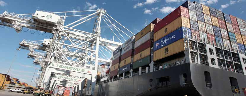 BSc (Hons) Maritime Business [Ναυτιλιακές Σπουδές] Ο τίτλος σπουδών απονέμεται απευθείας από το δημόσιο βρετανικό πανεπιστήμιο SOUTHAMPTON SOLENT UNIVERSITY Η ναυτιλία αποτελεί βιομηχανία παγκόσμιας