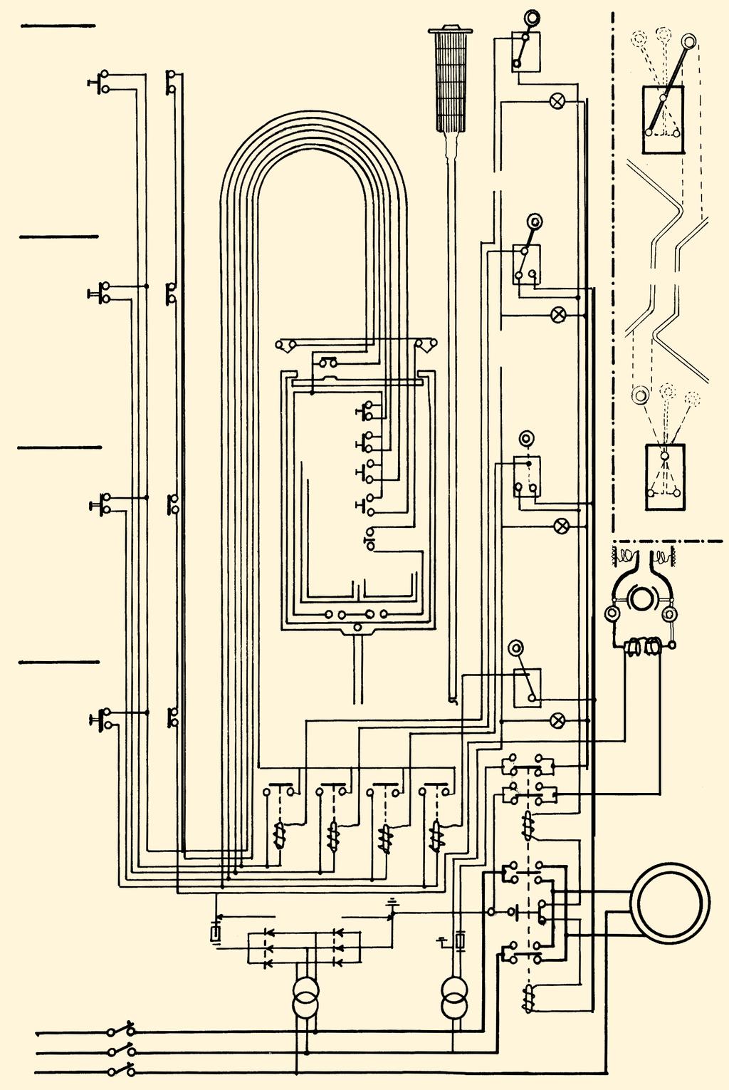 ÉÉ. ÐÅÉÑÁÌÁÔÉÊÏ ÌÅÑÏÓ 1. Ó Ýäéï ñãïõ: 380/100V 380/24V Äéáêüðôçò áíüäïõ 135 Vc.