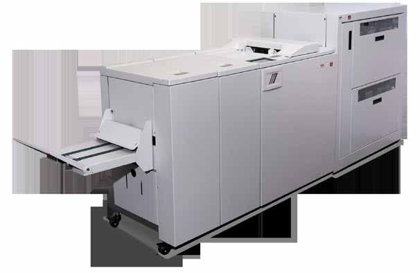 System BM350 System BM500 Αυτόματα Βιβλιοδετικά Συστήματα με προαιρετικά εξαρτήματα για την δημιουργία τετράγωνης ράχης και πίκμανσης.