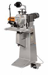 EASY STITCHER Αριθμός κεφαλών: 1 Διάσταση τραπεζιού: 550Χ120χιλ.