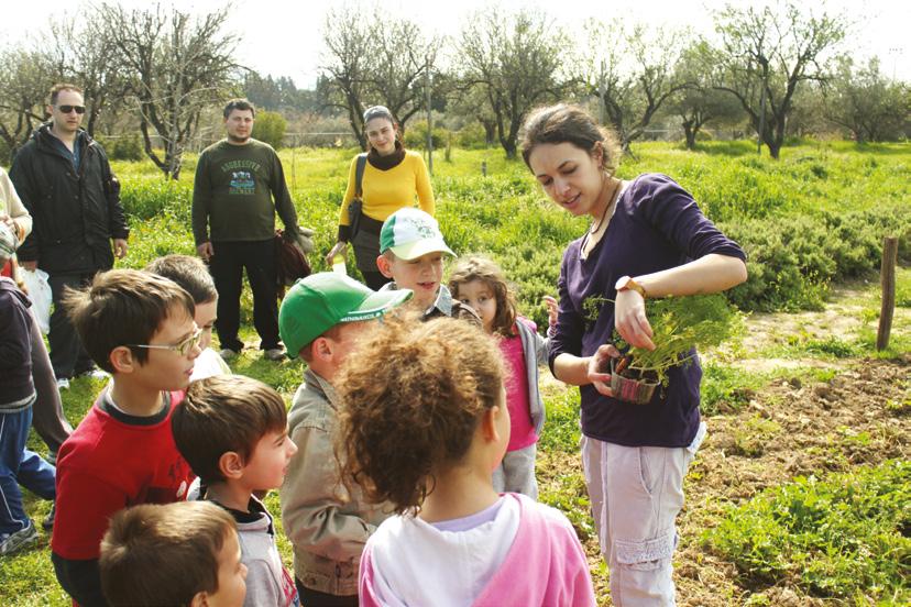 Σας καλωσορίζουμε στο περιβαλλοντικό πρόγραμμα «Στο βάθος ΚΗΠΟΣ!