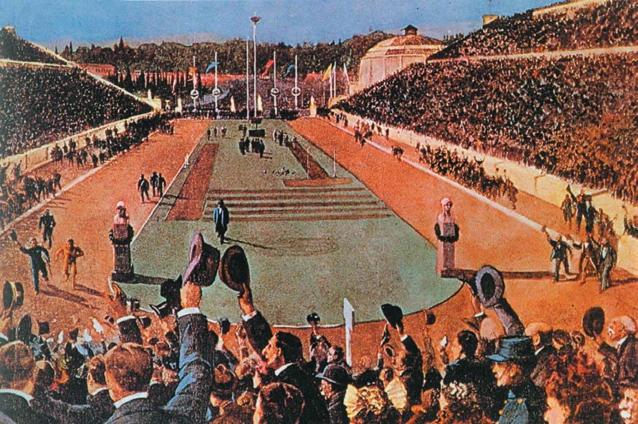 Βλέπετε, και το όνομά του θύμιζε εκείνο τον πρώτο ξακουστό μαραθωνοδρόμο στους πρώτους