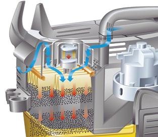 εφαρµογές mbar 7 lt/s 30 W 3 lt Κωδ.:.-0.0 Κωδ.:.-6.0 0,00 Ο ΑΠΑΡΑΙΤΗΤΟΣ ΣΥΝΕΡΓΑΤΗΣ ΚΑΘΕ ΕΠΑΓΓΕΛΜΑΤΙΑ ΝΤ 3/ Tact Te Αναρρόφηση χωρίς διακοπές.