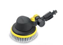 Πιστόλι Full Control µε ένδειξη LED Βολική ρύθµιση πίεσης µε άµεσο feedback µέσω των LED ενδείξεων στη λαβή του πιστολιού