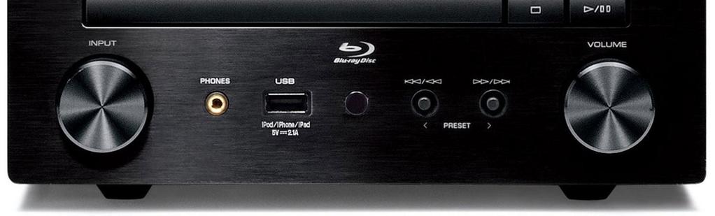 28987 BRX-750 BLACK MINI ΣYΣTHMA BLUE RAY/ETHERNET/USB ΜΑΖΙ ΜΕ ΤΑ ΗΧΕΙΑ NS-BP150
