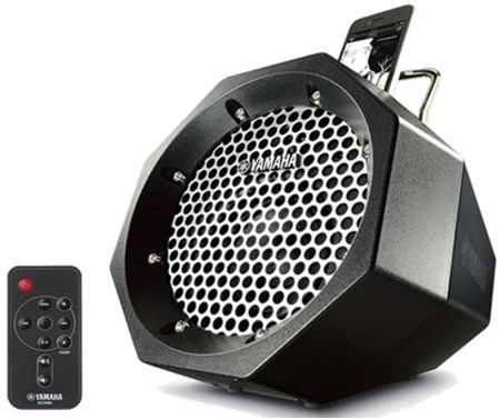 5mm stereo mini Jack Power Supply AC or 6 AA alkaline batteries (not included) - battery life: approx.