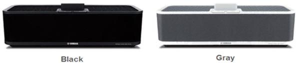 31217 PDX-50 (BL) ipod DOCK AΣYPMATO YAMAHA Κρατήστε το ipod / iphone σας ενώ ακούτε μουσική από ένα ισχυρό μεγάφωνο σε μια