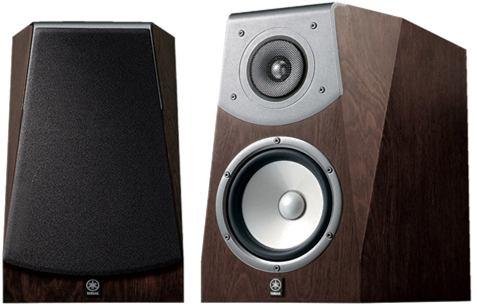 ΛΙΑΝΙΚΗ S010.31319 YAMAHA NS-B901 Piano Black Ηχείο Βιβλιοθήκης (Τεμάχιο) Ηigh End ηχείο βιβλιοθήκης δύο δρόμων, με woofer 5'' και tweeter αλουμινίου 1'' για τις υψηλές.