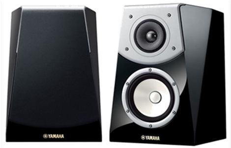 31320 YAMAHA NS-B901 Piano White Ηχείο Βιβλιοθήκης (Τεμάχιο) Ηigh End ηχείο βιβλιοθήκης δύο δρόμων, με woofer 5'' και tweeter αλουμινίου 1'' για τις υψηλές.