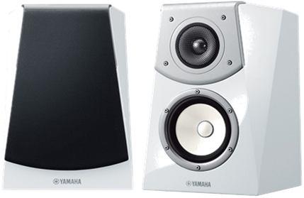 Χρησιμοποιεί 1 PMD woofer 6,5 για αναπαραγωγή χαμηλών-μεσαίων συχνοτήτων και tweeter αλουμινίου 1'' για τις υψηλές.