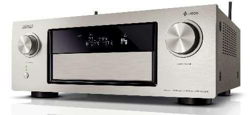 AVR-X4400H BL AVR-X4400H BL & PS 4951035060766 9x200W 6 Ohms, 1 khz THD 1% 1ch.