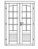 1244x1896 mm Ζαρτινιέρες Ãéá ìïíü ðáñüèõñï Ãéá äéðëü ðáñüèõñï ÄéáóôÜóåéò