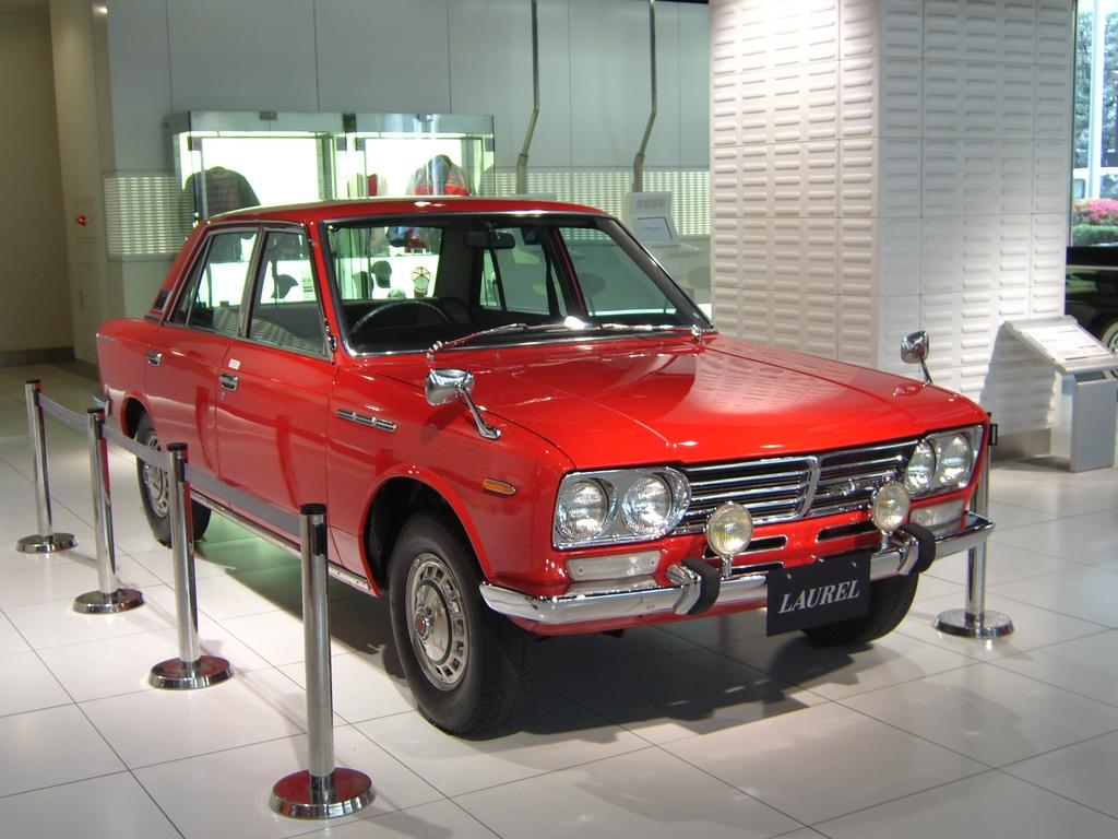 Τα Ιαπωνικά αυτοκίνητα, με αιχμή τα Datsun&Toyota (φώτο),