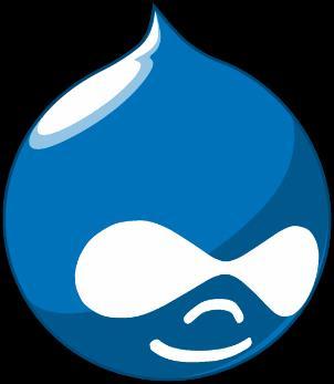 3.7.3 Drupal Το Drupal είναι ένα αρθρωτό σύστημα διαχείρισης περιεχομένου (Content Management System, CMS) ανοικτού/ελεύθερου λογισμικού, γραμμένο στη γλώσσα προγραμματισμού PHP.