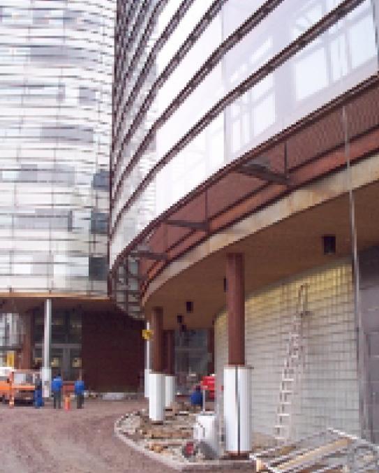 ΚΕΦΑΛΑΙΟ 5 ΣΥΣΤΗΜΑΤΑ ΥΑΛΟΠΕΤΑΣΜΑΤΩΝ ΑΛΟΥΜΙΝΙΟΥ 5.3.