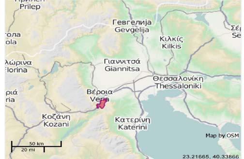Καθεστώς προστασίας : Εθνικό και Περιφερειακό επίπεδο : εκτροφείο θηραμάτων, καταφύγιο θηραμάτων.
