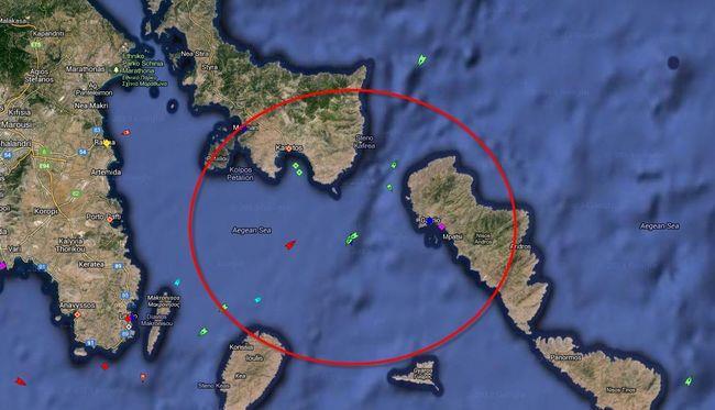, όπως ήδη αναφέρθηκε, συντονίζει επιχειρήσεις έρευνας και διάσωσης-σε καθημερινή βάση- σε περιστατικά που αφορούν παρανόμως εισερχόμενα άτομα στην χώρα μας δια των θαλασσίων συνόρων.