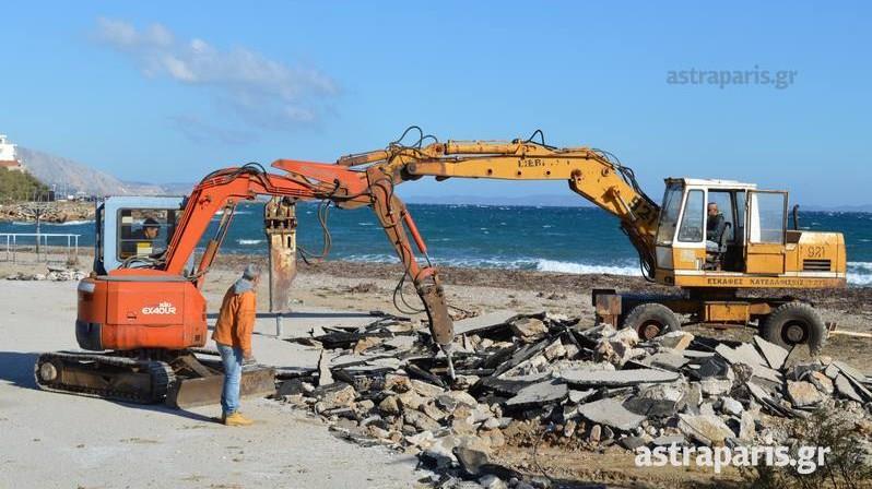 ΚΕΦΑΛΑΙΟ 2ο ΜΗΧΑΝΙΣΜΟΙ ΚΑΤΑ ΤΗΣ ΑΥΘΑΙΡΕΤΗΣ ΔΟΜΗΣΗΣ Άρθρο 90 Ηλεκτρονική διαδικασία εντοπισμού, ελέγχου και