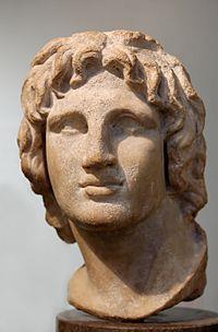 ΜΕΓΑΣ ΑΛΕΞΑΝΔΡΟΣ (356-323 π.χ.