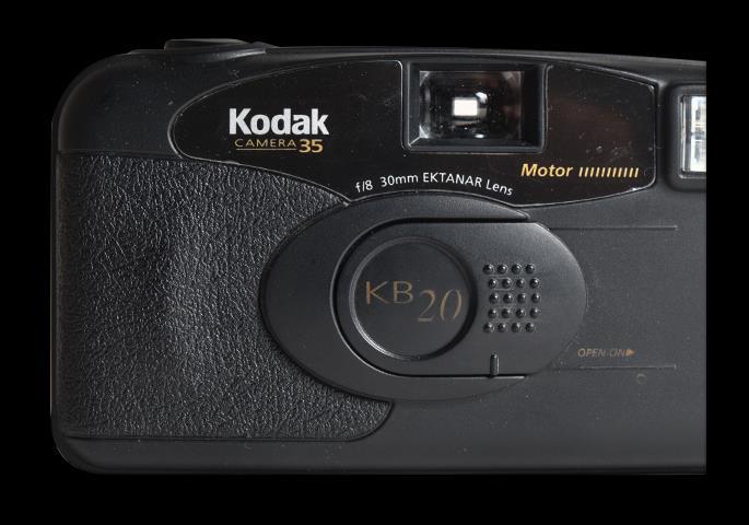 BUSINESS TRANSFORMATION Η Kodak εφηύρε την ψηφιακή κάμερα τη