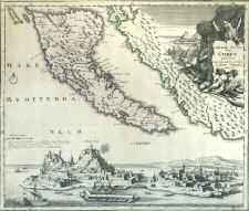 [Zacharakis 2975c] 180-200 1403 HOMMANN BAPTIST INSULA CRETA HODIE CANDIA in sua IV territoria divisa cum adiacentibus Aegei Maris insulis ac.