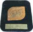 120-150 1568 PHILPA THE AMERICAN COLLEGE OG GREECE 125 YEARS. PHILPA 2001. Χάλκινο αναμνηστικό μετάλλιο. Διάμετρος 5 εκ. 100-120 1569 PHILPA 20th RALLY PHILPA CORFU ANTICA III. ΚΟΡΚΥΡΑ 1991.