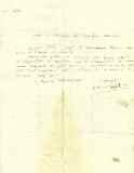 Ναύπλιο, 6 Οκτωβρίου 1825. Με υπογραφές και σφραγίδα. Μονόφυλλο. 30-40 1291 ΠΡΩΣΣΙΚΟ ΔΙΑΒΑΤΗΡΙΟ ΣΥΡΟΣ 1864.
