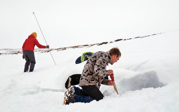 4 Fréttir Ný stuttmynd um sauðfjárrækt og beitarmál Bændur frumsýndu á dögunum stuttmyndina Sauðfjárrækt í sátt við land og þjóð.