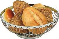 Ψωμιέρα οβάλ / Οval bread basket