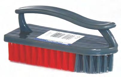 Φαράσι και Σκουπάκι Plastic Brush -
