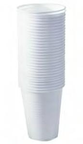White - 711564 1 x 30 ΠΟΤΗΡΙΑ ΧΑΡΤΙΝΑ